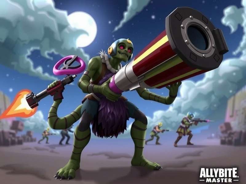 Festive zombie horde in Diwali event Glory Rifle Master zombie mode